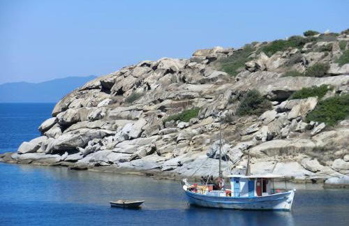 Summer house with the view of Athos - Foto 41