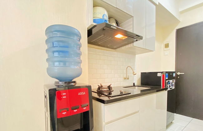 Comfy Studio Room At Grand Asia Afrika Apartment - Foto 10