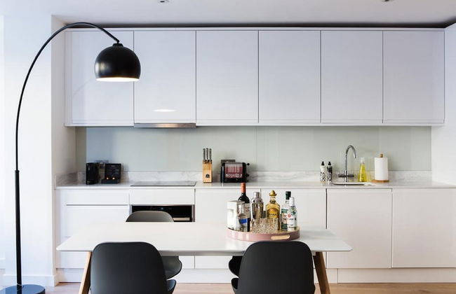 Hiding Space - Westgate Apartments - Foto 17