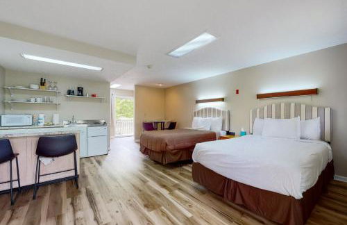 Cozy Studio Balcony Gym Games Near Douglas Lake - Foto 10