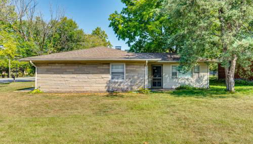 2 Mi to Purdue Modern Home in West Lafayette - Foto 2