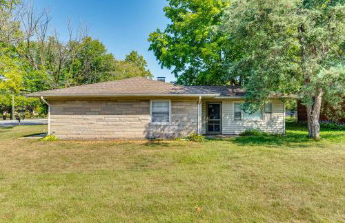 2 Mi to Purdue Modern Home in West Lafayette - Foto 2