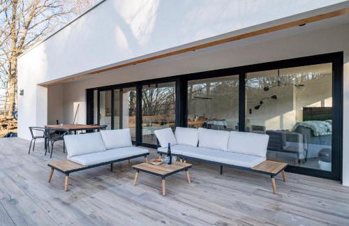 Ecolodge 4étoiles Luxe, détente et balnéo dans la forêt - Foto 3