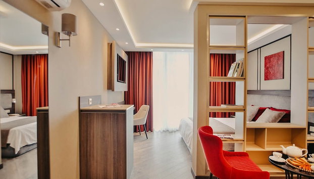 Sunrise Residence - Foto 5, Habitación