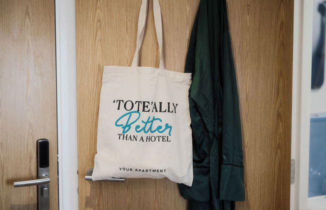 Colston Street - Your Apartment - Foto 7