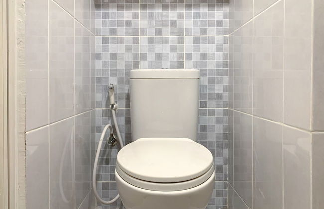 Luxurious Studio At Tokyo Riverside Pik 2 Apartment - Foto 15