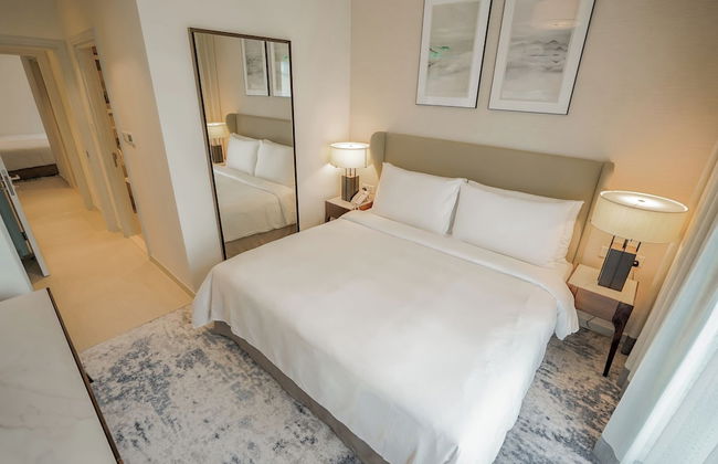 Nasma Holiday Homes - The Address Beach - Photo 13