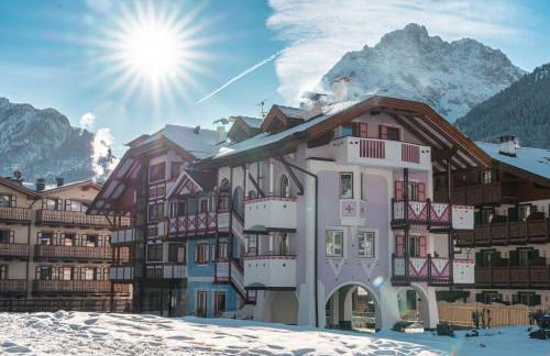 Cesa Planber Apartments Mountain View SKI-IN SKI-OUT - Foto 64