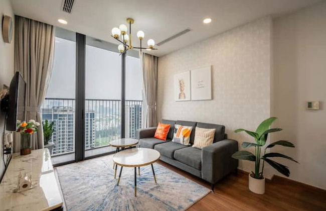 Eco Green Saigon - Free Gym & Pool - Foto 68