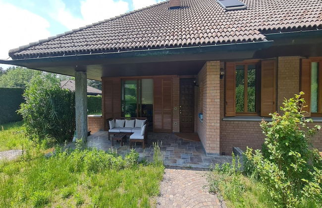 Villa Bella Elena Private Swimming Pool - Photo 42