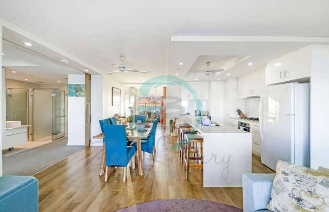 ZEN Towers Penthouse- Ocean View Family Retreat - Photo 15