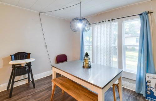 South Dakota Hideaway Walk to Dtwn Redfield - Foto 9