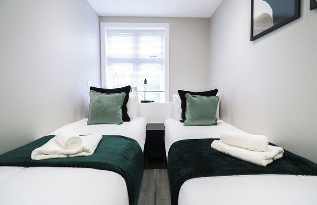 Fitzrovia by Viridian Apartments - Foto 24