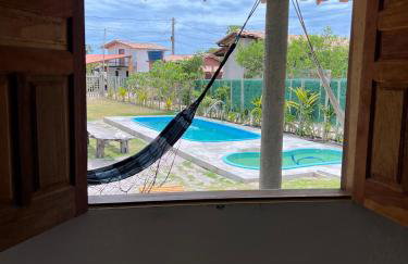 Suíte Adam 1 em Caraíva com piscina 900m da Vila - Photo 9