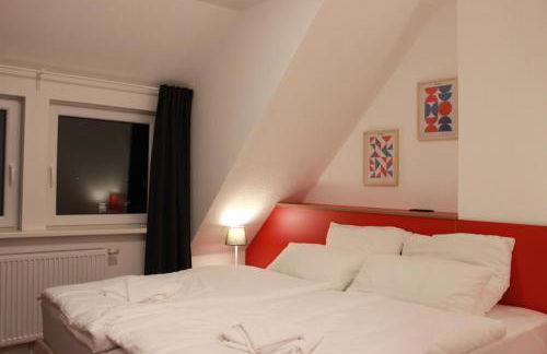 Modernes Loft-Apartment, nahe Weser, bis 4 Pers - Foto 12