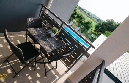 Apartment ENJOY BLUE, with pool & pets welcome - Foto 39