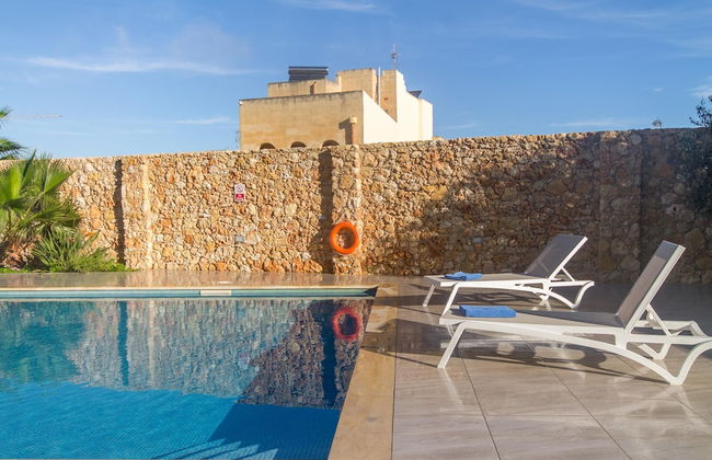 Wellness Hygge Modern Gozitan Apartment - Foto 27