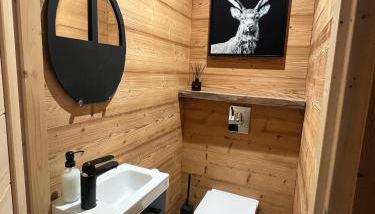 La Foux d 'Allos centre station T4, 7 pers - Foto 2