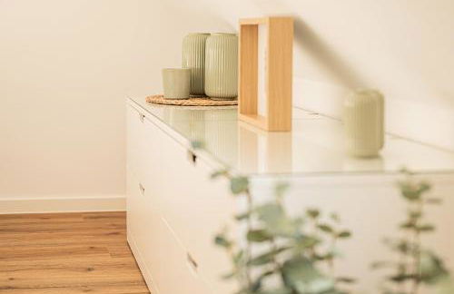 Neu! Auszeit an der "Grenzschleuse" - Stilvolle und geräumige FeWo - perfekt für Radfahrer und Familien - Foto 49