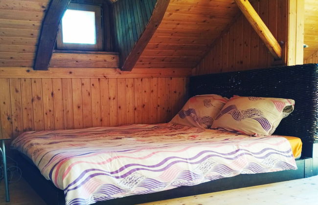 Fairytale Wooden House near Ljubljana - Foto 15