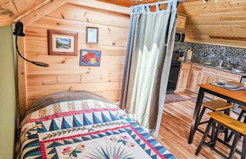 Incredible Guest Suite - Unique Off-Grid Lodging Experience with Sled Dogs in Minnesota - Foto 8