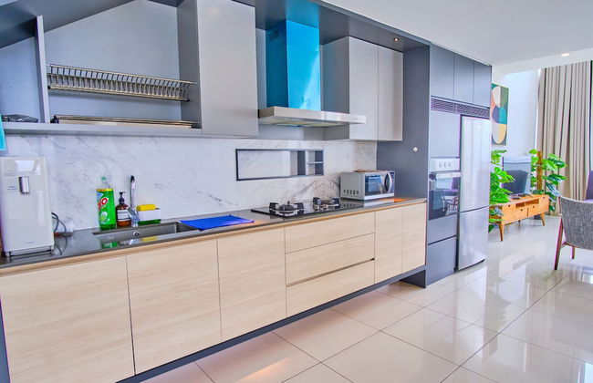 Family Suite Sunrise Gurney Penang - Foto 62