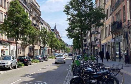 Charmant duplex privatisé, climatisé, 2 chambres - Foto 26