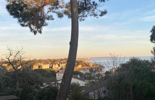 VUE MER et SOLEIL LEVANT AU BELVEDERE - Foto 9