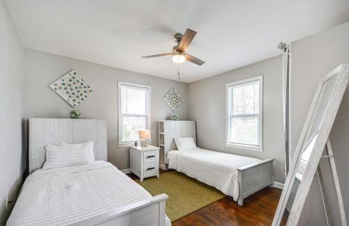 Updated Jamestown Home - 5 Mi to HPU! - Foto 20