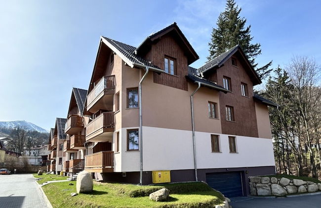 Apartamenty Sun & Snow Nad Łomnicą - Foto 10