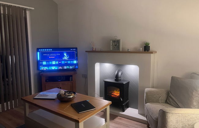 Seaside Escape Chalet in Bridlington South Shore - Foto 23