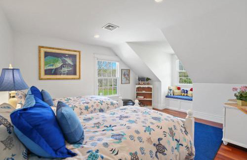 Chilmark Luxury Quansoo Beach Access-4BR - Foto 39