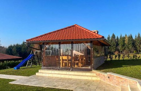 Awesome Home In Jamnica Pisarovinska With Sauna - Foto 1