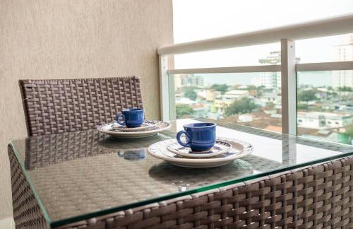 Flat 804 - Vista Mar, ar-condicionado e conforto - Photo 7