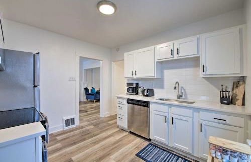 Chic SLC Townhome Hike, Ski, Shop and Explore! - Foto 13