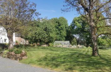 Gîte dans ancien corps de ferme à 5mn de Pompadour - Foto 27