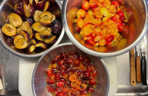 Cherrytree Cottage 1840 - Foto 75