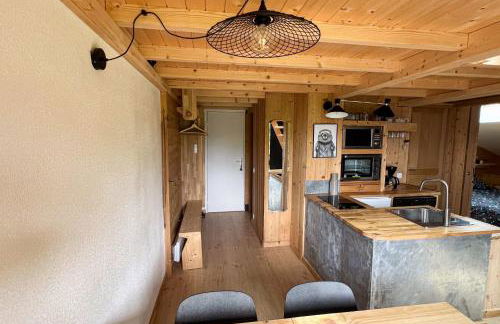 T2 with pool in Saint-Gervais-les-Bains - Foto 9