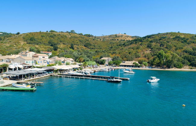 Villa Kambos Saint Stephanos - Foto 32