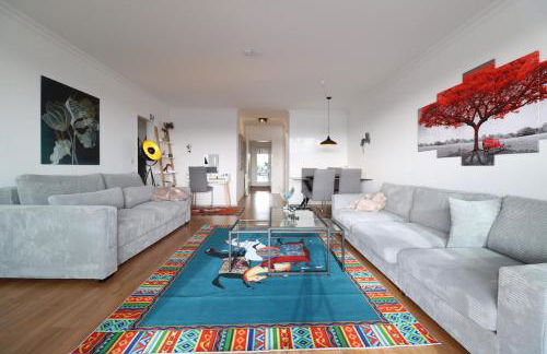 NEU Executive Stay 90m2 Balkon Lift Zentral Parkplatz - Foto 8