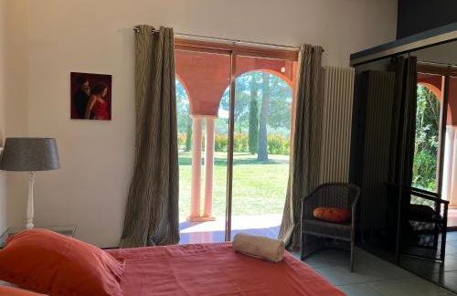 Petite Toscane Villa close to Aix en Provence - Foto 16