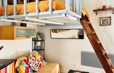 Studio le moulin de Pascale - Foto 9