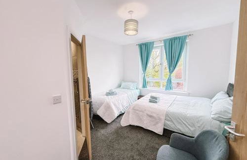 Itohan 3-bed Cottage Flat - Foto 5