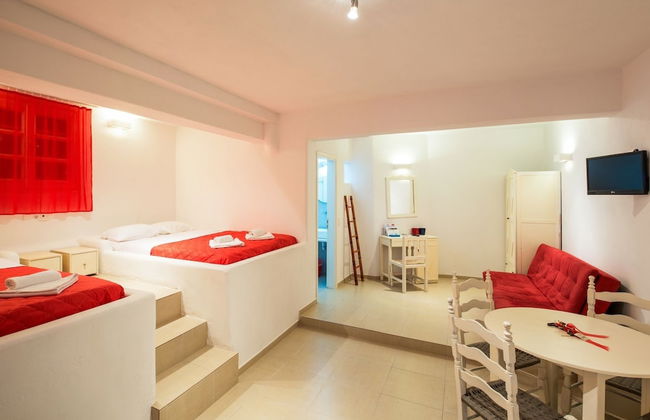 Artemoula's Studios - Foto 39