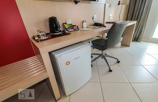 Rio Plaza - Suítes no Rio de Janeiro por Carpediem - Foto 21