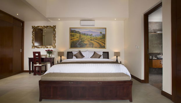 The Oasis Retreat Seminyak - Foto 5, Habitación