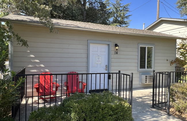 Clear Lake Cottages & Marina - Foto 27