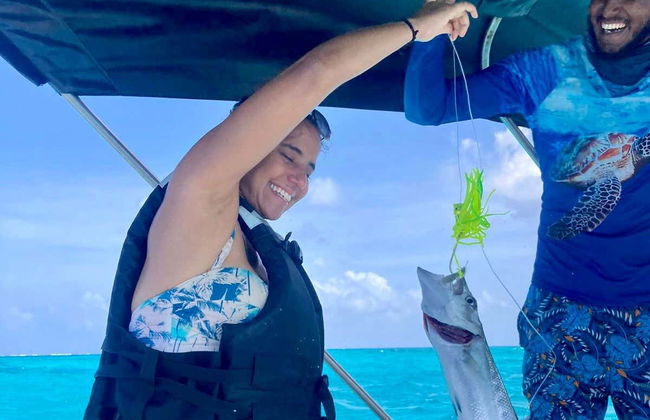 Pêche à Providencia - Photo 2