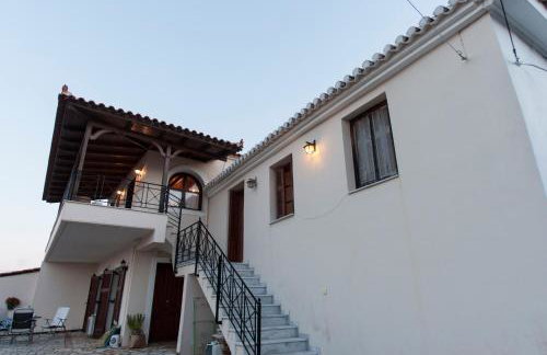 The house of "Angelina", magnificent view of the sea - Foto 17