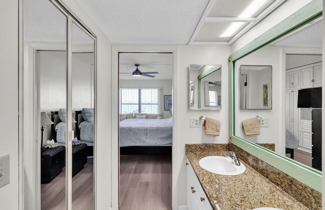 Magnificent Gulf Front Condo Located Directly On The Ocean! 2 Bedroom Condo by Redawning - Foto 10